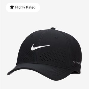 Nike Dri-FIT ADV Rise
Structured SwooshFlex Cap NWT